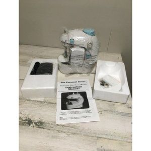 The Personal Sewer with foot pedal NIB